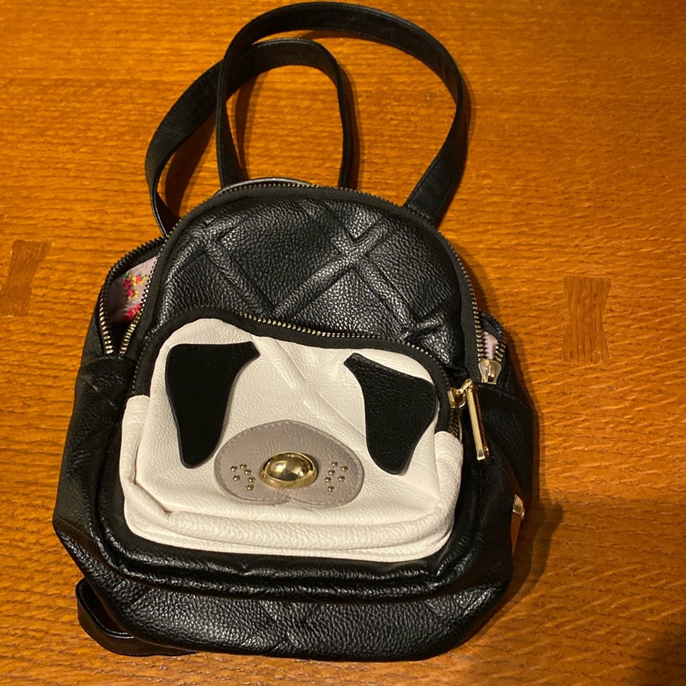 Betsy Johnson Small Backpack
